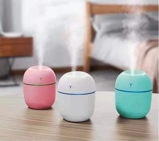 Mini Umidificador Portátil USB